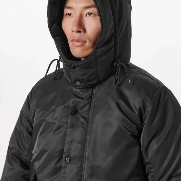 Abercrombie & Fitch Men’s Parka - Picture 10 of 16